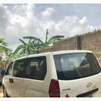 Hyundai Universe 2009 White