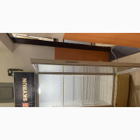 318L Show Glass/Chiller Refrigerator - Barely Used