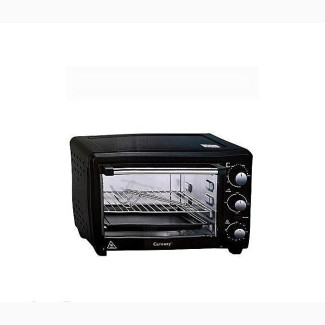 Century 20 Litre Strong Electric Oven-Black