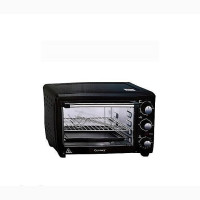 Century 20 Litre Strong Electric Oven-Black