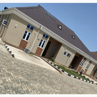 Standard 2 Bedroom Apartment in Alagbaka, Akure for Sale