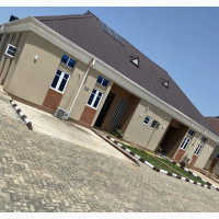 Standard 2 Bedroom Apartment in Alagbaka, Akure for Sale