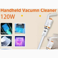 Rechargeable 2 in 1 Car Home Multifunction Vacuum Cleaner