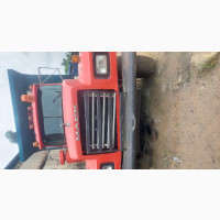 Mack R D Model Double Axle