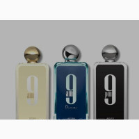 Afnan 9pm - Make a Statement with this Amber Vanilla Fragrance