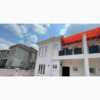 4bdrm Duplex in Idu By Nizamiya for sale