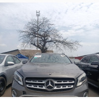 Mercedes-Benz GLA 250 2018 Gray
