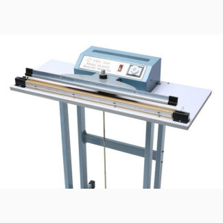 Brand New Foot Sealer Machine Sealing Industrial - Available at Apacino Nj Industrial Kitchen Equipment