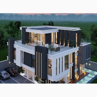 Luxury 6 Bedroom Duplex with Ample Parking Space