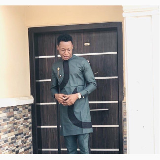 Classic Men#039;s Traditional Native Wear - Abc Brand