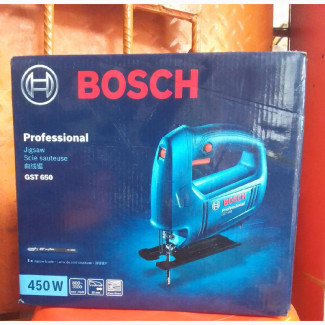 Bosch Jigsaw Machine