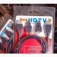 HDMI Cable 3-in-1