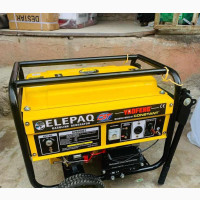 Elepaq Constant 4.5kva Copper Generator