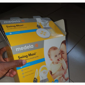 Breast Pump, Nipple Shield, Breast Pad and Milk Storage Bag