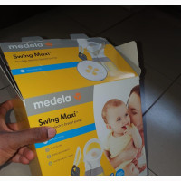 Breast Pump, Nipple Shield, Breast Pad and Milk Storage Bag