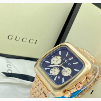 Gucci Non Tarnish Wristwatch for Men - Brand New