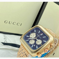Gucci Non Tarnish Wristwatch for Men - Brand New