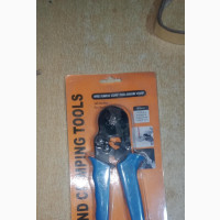Wire Ferrule Crimp Tool - Square Crimp