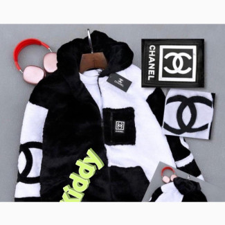 Chanel Designer Hoodie - XL, XXL, 3XL, 4XL - Brand New