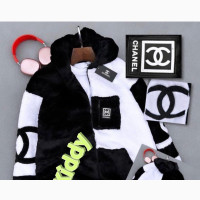 Chanel Designer Hoodie - XL, XXL, 3XL, 4XL - Brand New