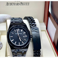 AUDEMARS PIGUET ROYAL Attack-Black, Rosegold and Gold