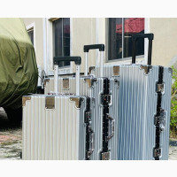 Original Thick Aluminum (No-Zip)Safe Traveling Boxes