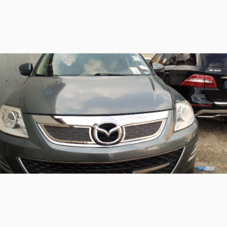 Mazda CX-9 2011 Green