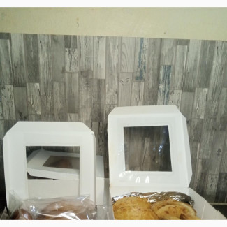 Beautiful Yummy Meat Pie and Doughnuts