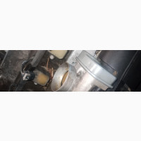 Hummer Three Injector Mouth Throttle