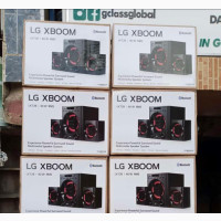 40w 2.1CH, Xboom Bass Blast, Wireless, Aux, Usb, Red, Woofer
