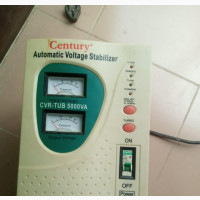 Neatly Used Century Stabilizer 5000VA(5kva)
