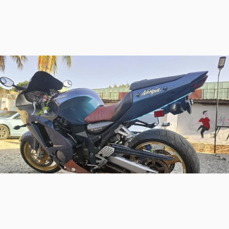 Kawasaki Ninja ZX-10R 2009