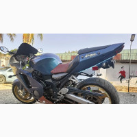 Kawasaki Ninja ZX-10R 2009