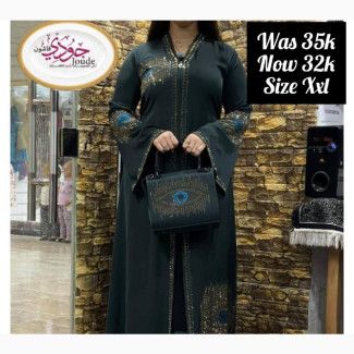 Ladies Egyptian Abaya Gown/Kaftan in Lagos- Clearance Sales