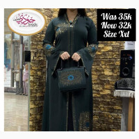 Ladies Egyptian Abaya Gown/Kaftan in Lagos- Clearance Sales