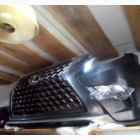 Lexus GX460 Front and Back Upgrade 2018/2020 Model