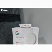 Google Chromecast With Google TV (HD)