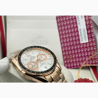 Omega Seamaster Chronograph Wristwatch - Brand New
