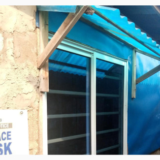 Sliding Window Aluminum