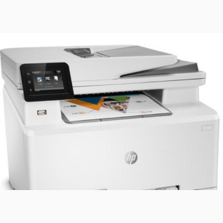 HP Color Laserjet Pro M283fdw Multifunction Printer
