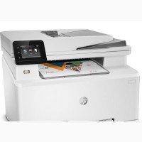 HP Color Laserjet Pro M283fdw Multifunction Printer