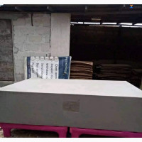 Standard Semi-Orthopedic Naked Mattress - High Quality and Long Lasting