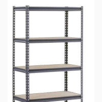 Metal Shelving
