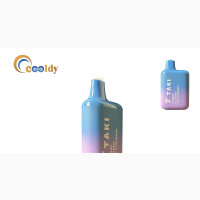 Cooldy Blueberry Sour 3000puffs Disposable Vape