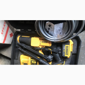 118v Cordless Pressure Washer Marchine
