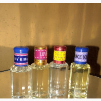 Undiluted Oil Perfumes -12ml