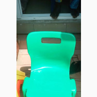 Strong Plastic Chair for Children