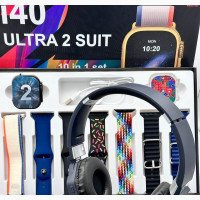 Brand New I40 Ultra Max Suit with 7-strap Oraimo Headset