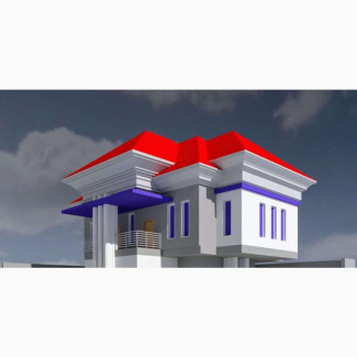 2D and 3D Architectural Drawing Services