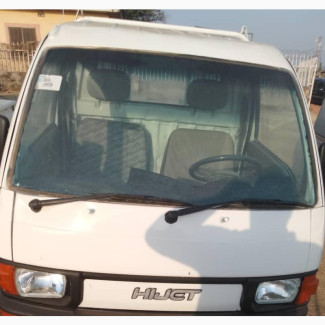 Hijet Mini Truck